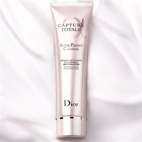 dior capture totale super potent cleanser review|capture totale serum refill.